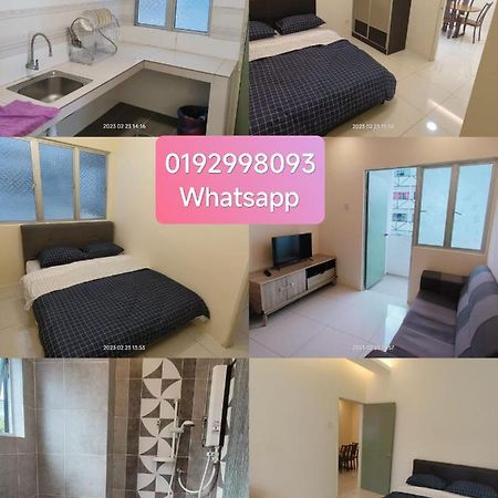 Cameron Homestay @Prima Tanah Rata Buitenkant foto