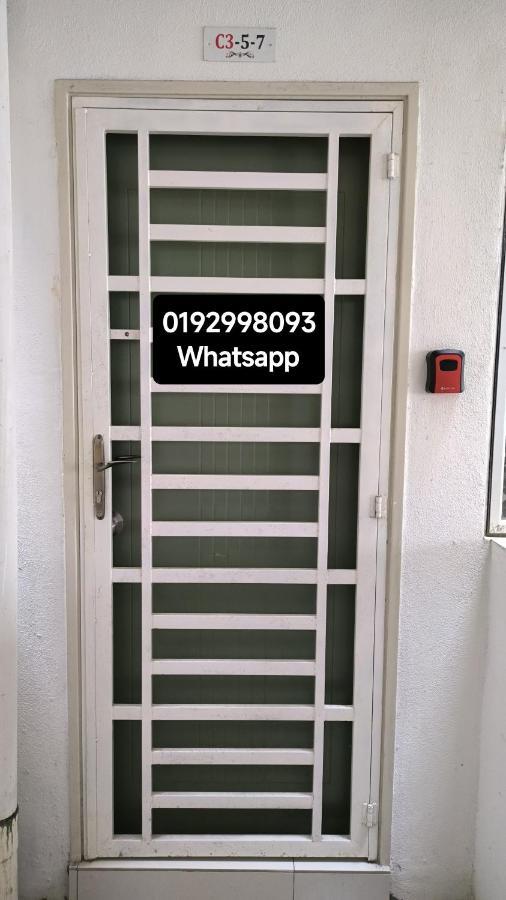 Cameron Homestay @Prima Tanah Rata Buitenkant foto